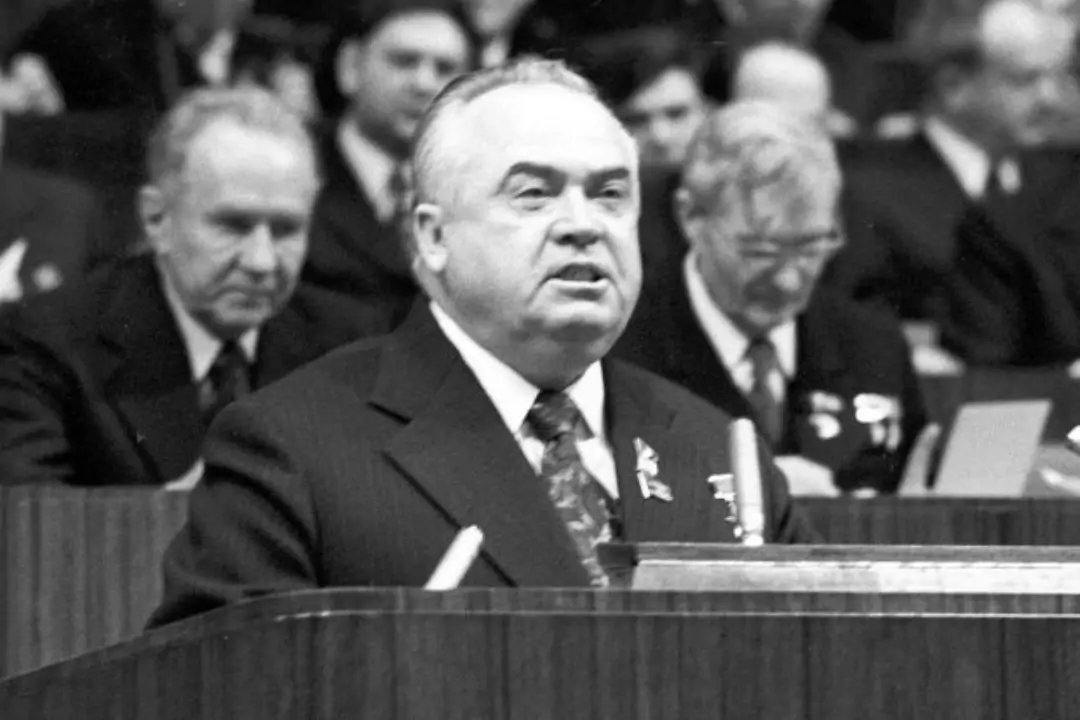 Дело Медунова или история о том как пять тысяч советских чиновников лишись своих должностей