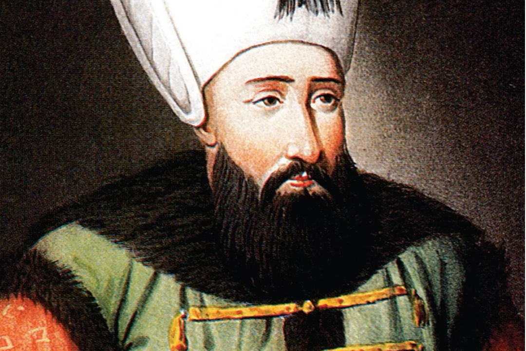 Как секс, султан и скандалы сгубили Ибрагима I?