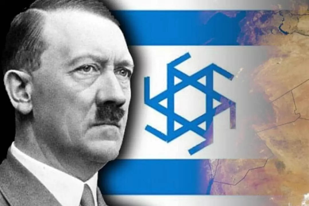 Ненависть Гитлера к евреям: чем обусловлена, ведь имелись и в его роду предки с такими корнями