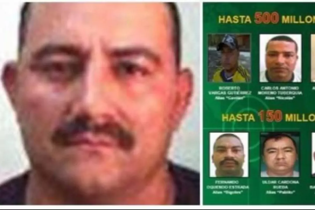 Задержанного главаря колумбийской наркомафии Дайро Усугу прировняли к Пабло Эскобару