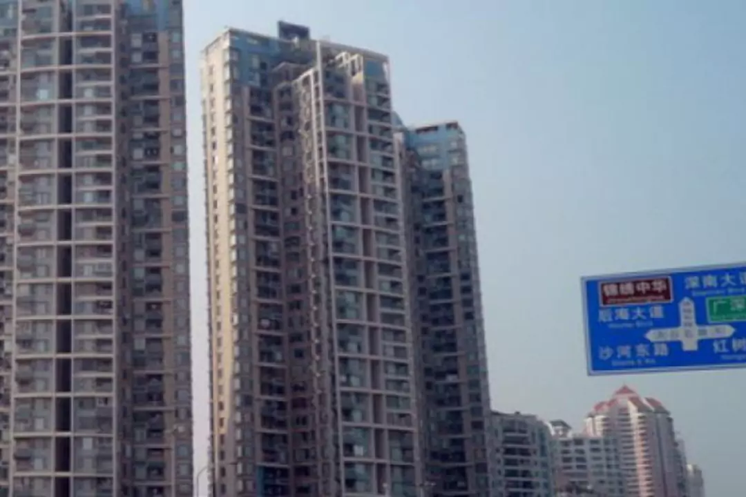 В Китае пустует 130 миллионов новых квартир. В них можно было бы заселить всех россиян