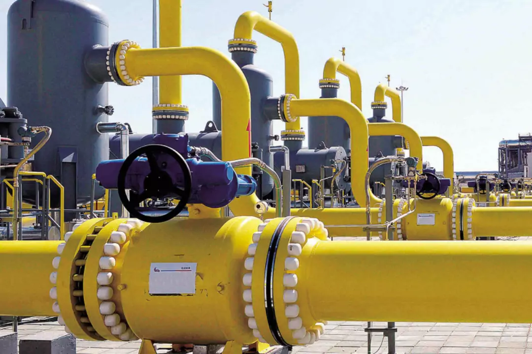 Молдова купит газ в Польше по 1200 долларов — это вдвое дороже, чем предлагал Газпром