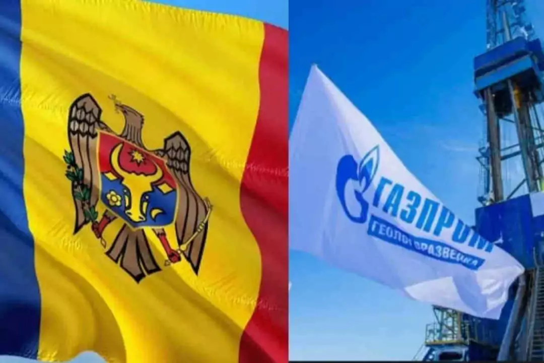 Молдова разочаровалась в польском газе по 1200$ и идет на поклон к «Газпрому»
