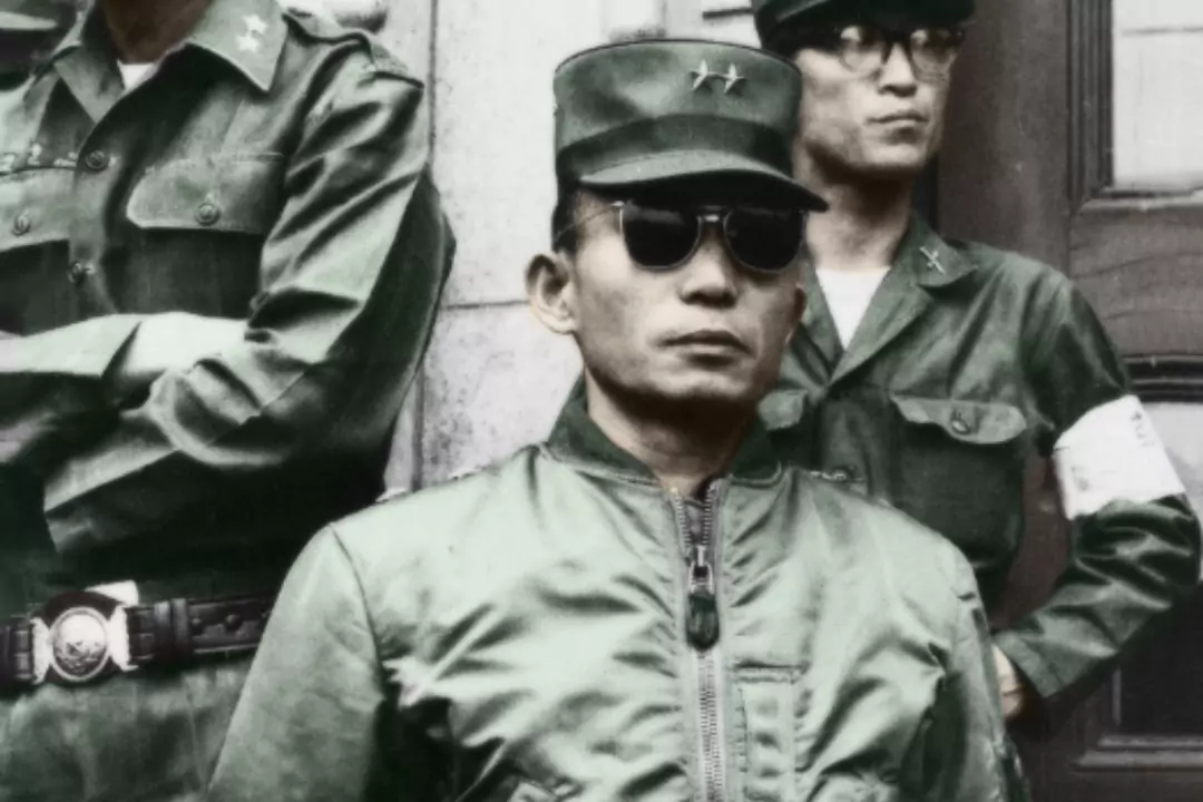 Южнокорейский Сталин Пак Чжон Хи, который репрессировал тысячи госслужащих