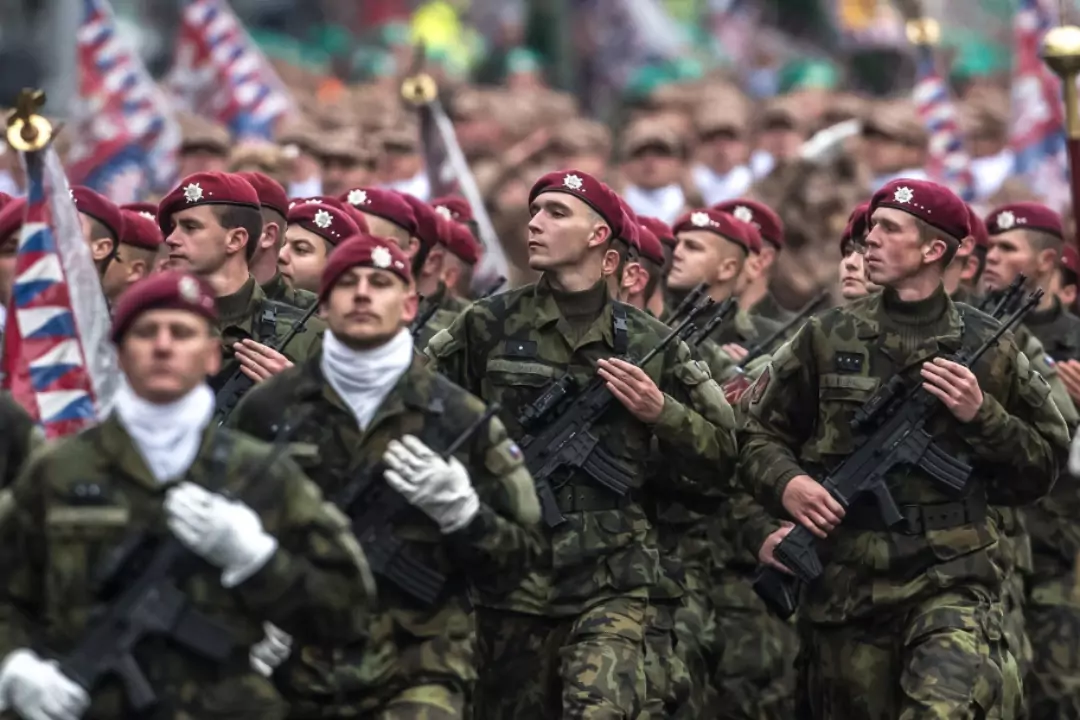 Чехия готова отправить свои войска на польско-белорусскую границу