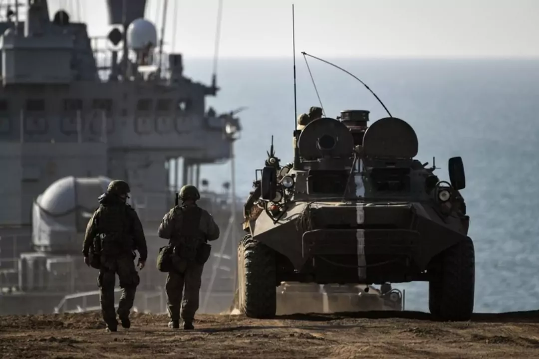 США и НАТО очень боятся российских тактических батальонных групп у границ с Украиной и Беларусью