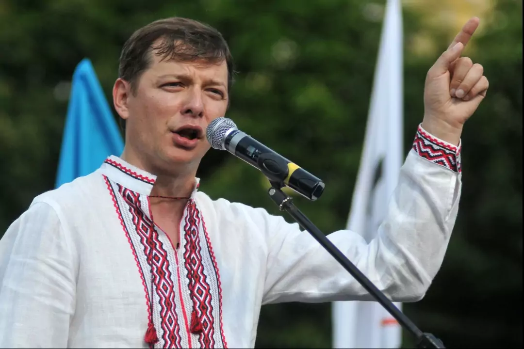 Ляшко: Зеленский намерен ввести военное положение в Украине 1 декабря