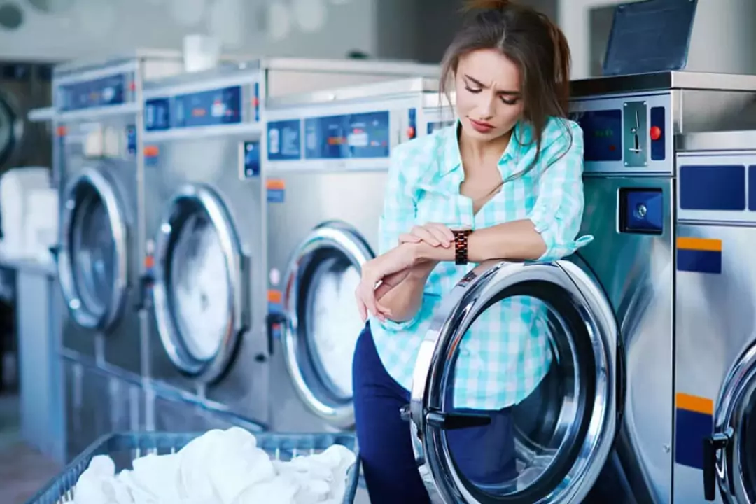 Почему в США не покупают стиральные машины?