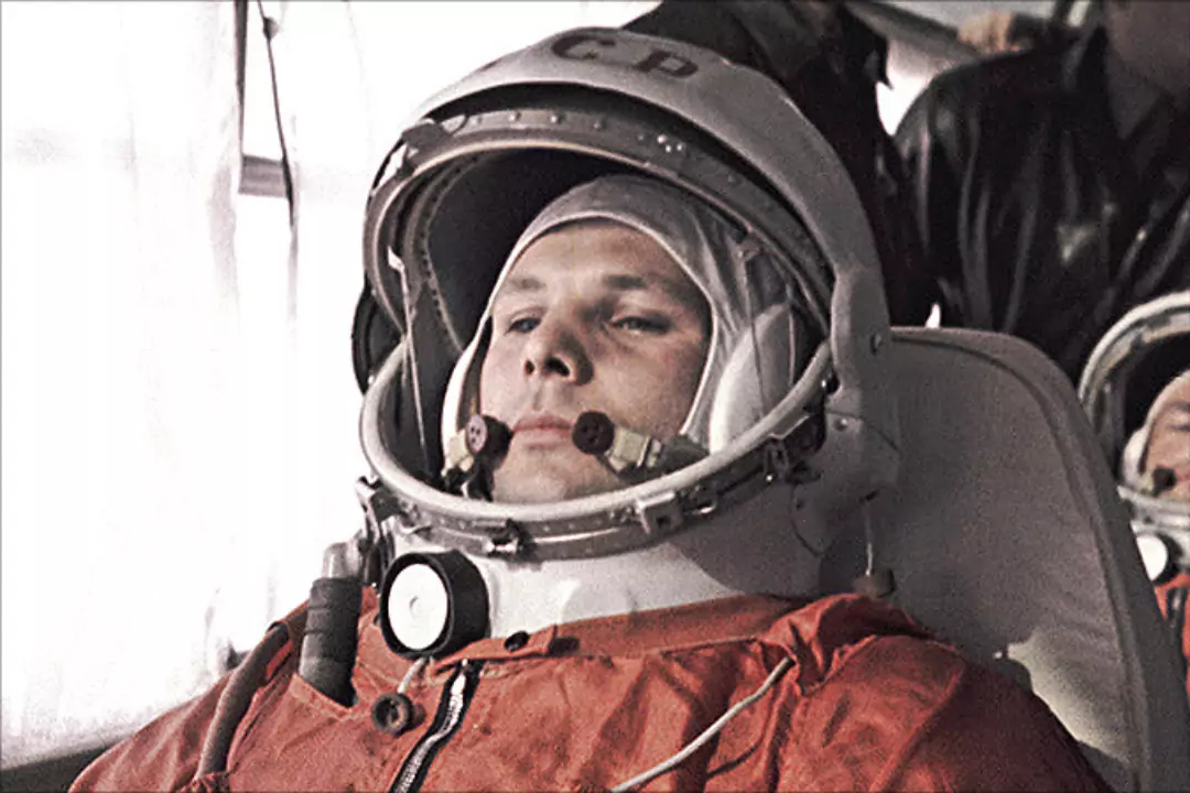 Юрий Гагарин летал в космос не один. В 1961 году он установил традицию, которой следуют до сих пор