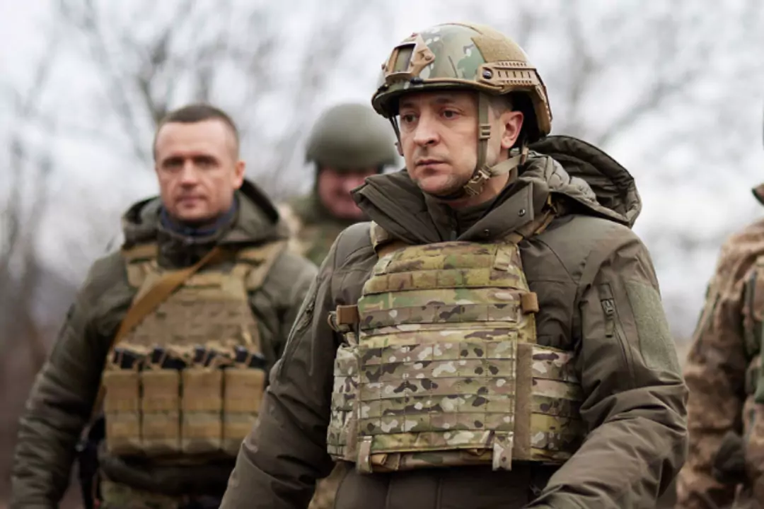 Украинский политик Ляшко заявил, что с 1 декабря в Украине вводится военное положение
