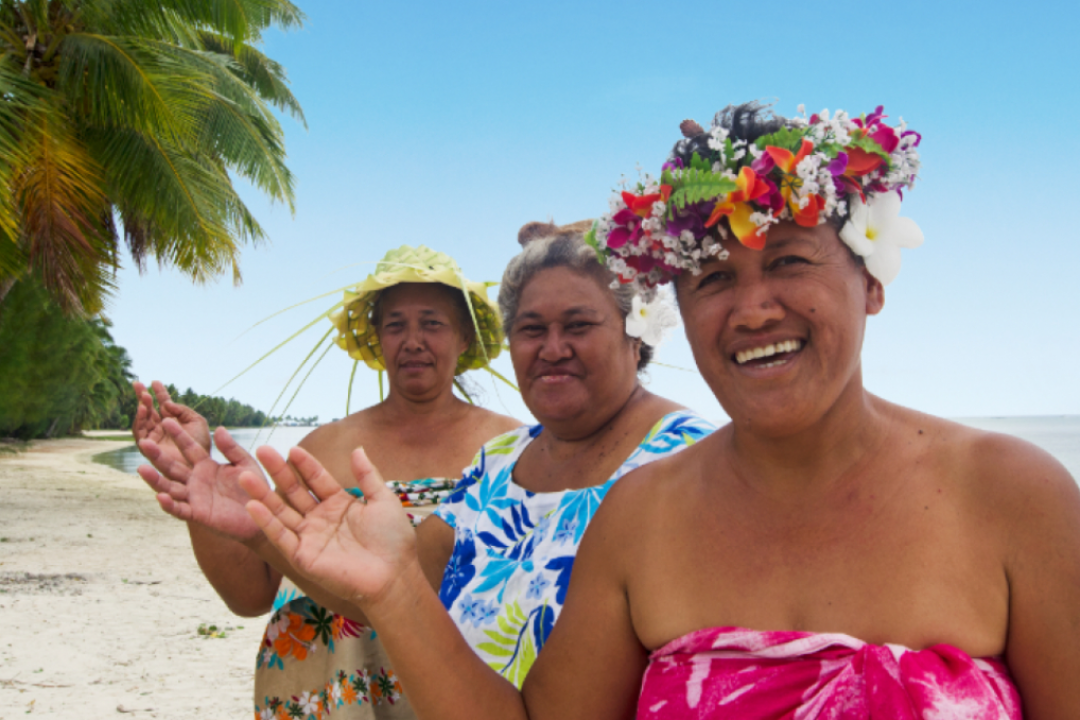 Науру - некогда богатый остров, оказавшийся за чертой бедности