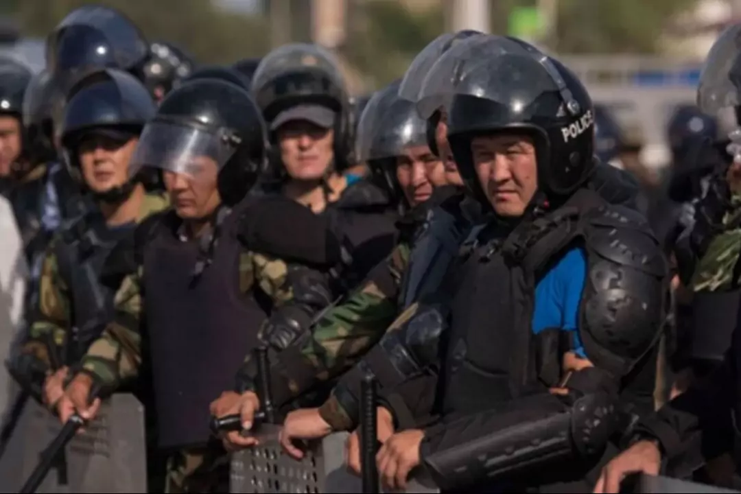 В Киргизии прошла спецоперация по предотвращению революции в стране