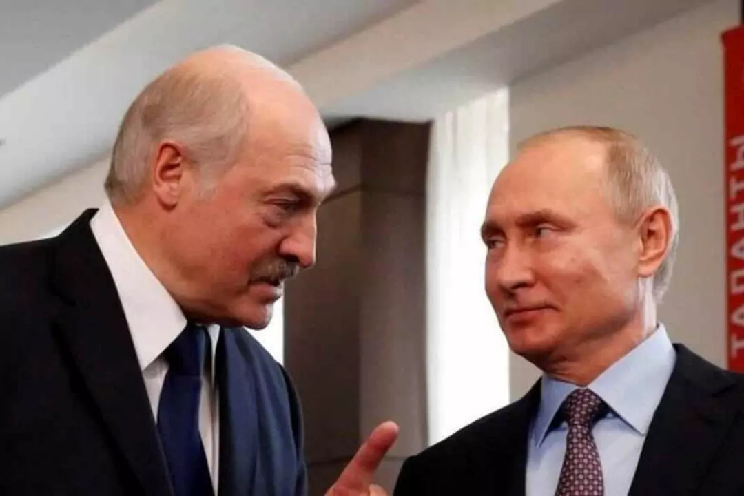 Путин и Лукашенко по телефону обсудили предстоящие встречи