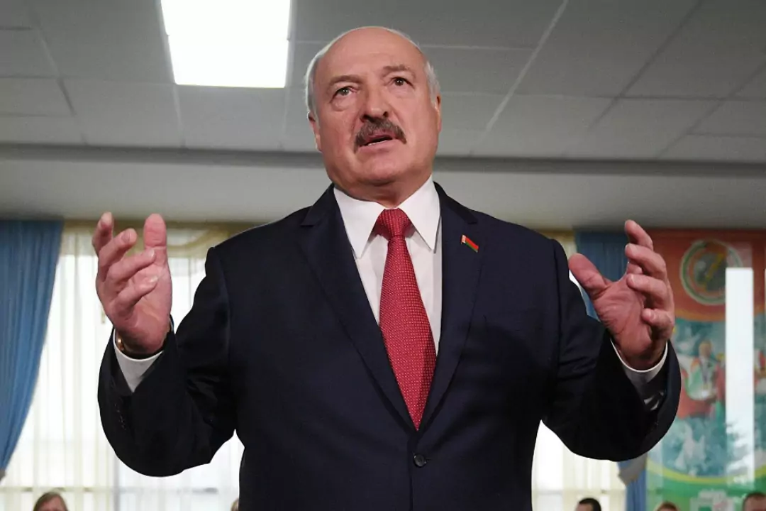 Лукашенко заявил о договорённости с Путиным посетить Крым и назвал полуостров "своим"