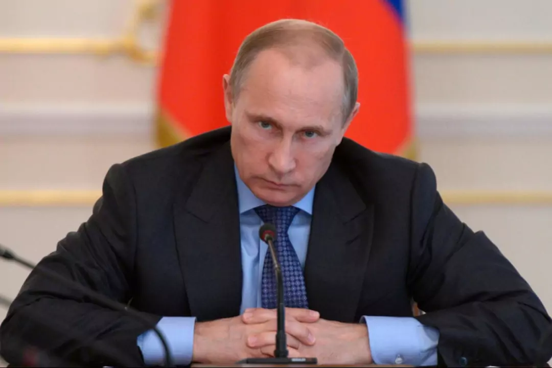 Путин высказал возмущение министру труда России после доклада о зарплатах шахтёров
