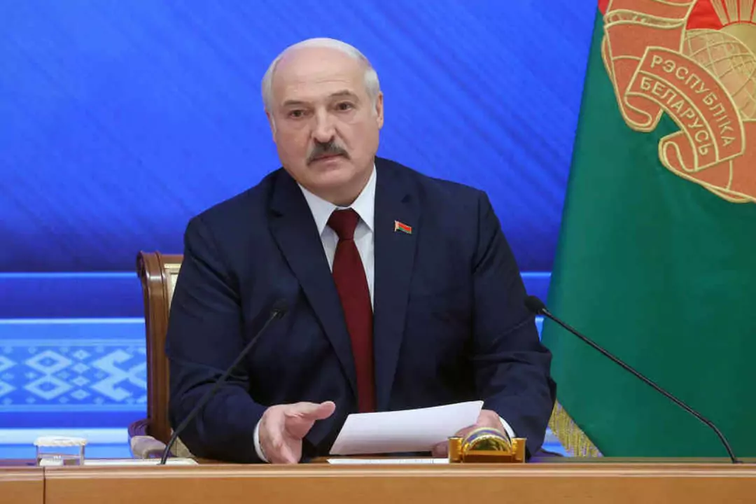 Лукашенко разрешил «цивилизованно» высылать из страны западных дипломатов