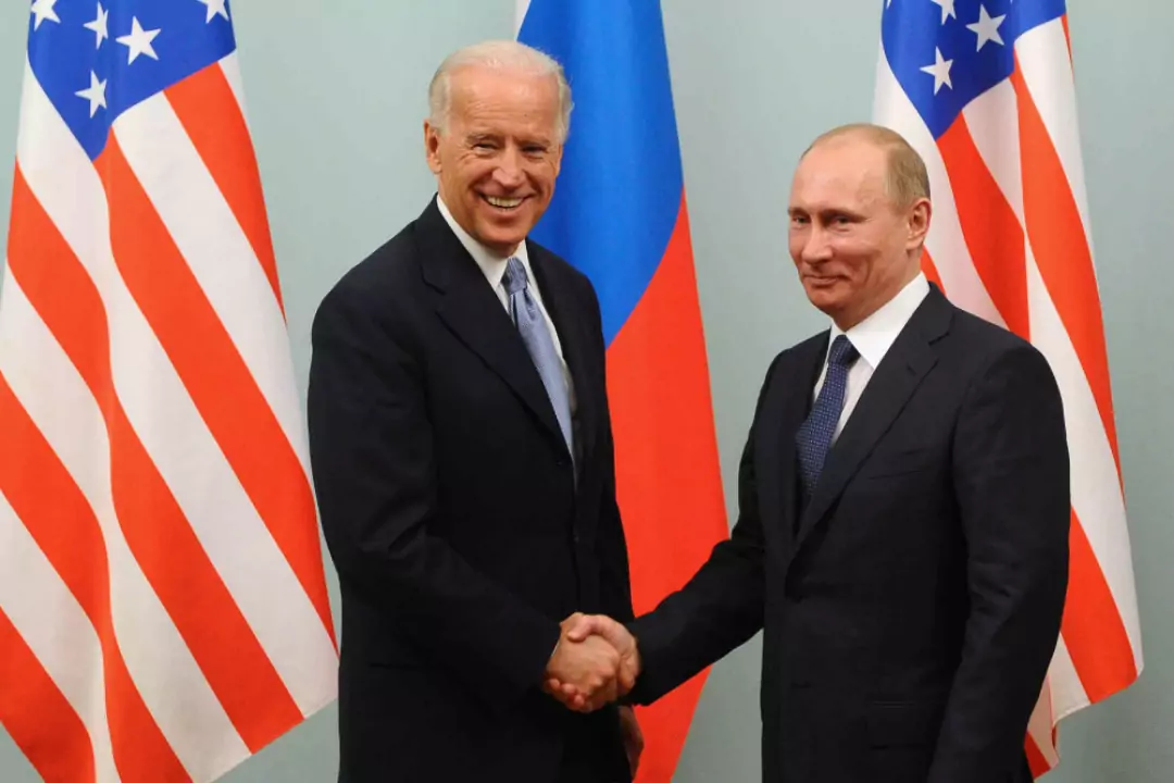 Путин и Байден встретятся 7 декабря — за день до введения санкций США против Беларуси