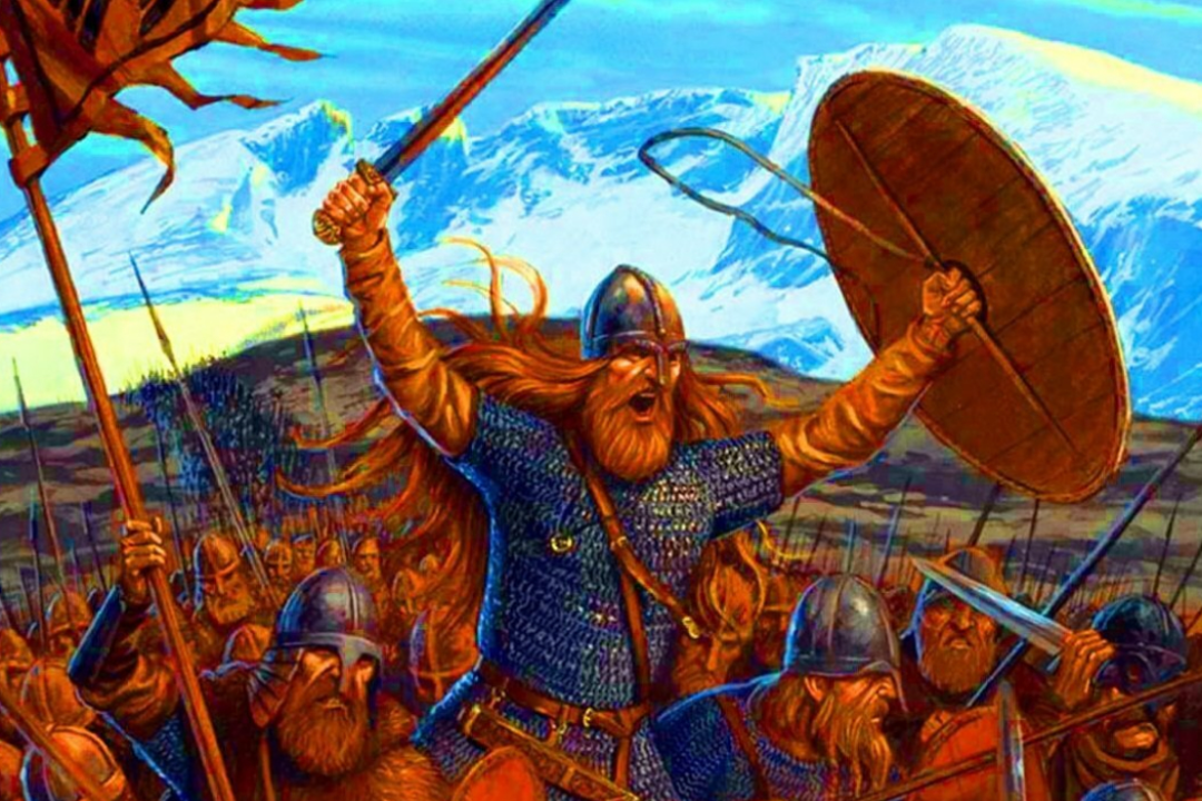 Почему у викингов были длинные волосы