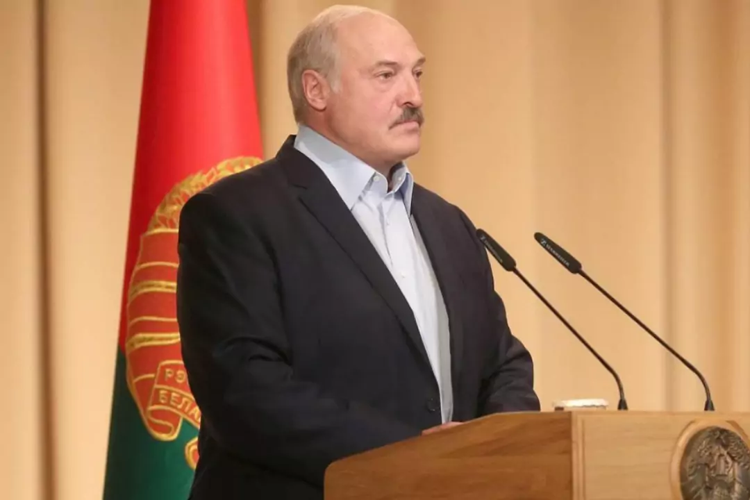 Лукашенко заявил о риске начала войны между Беларусью и странами Запада