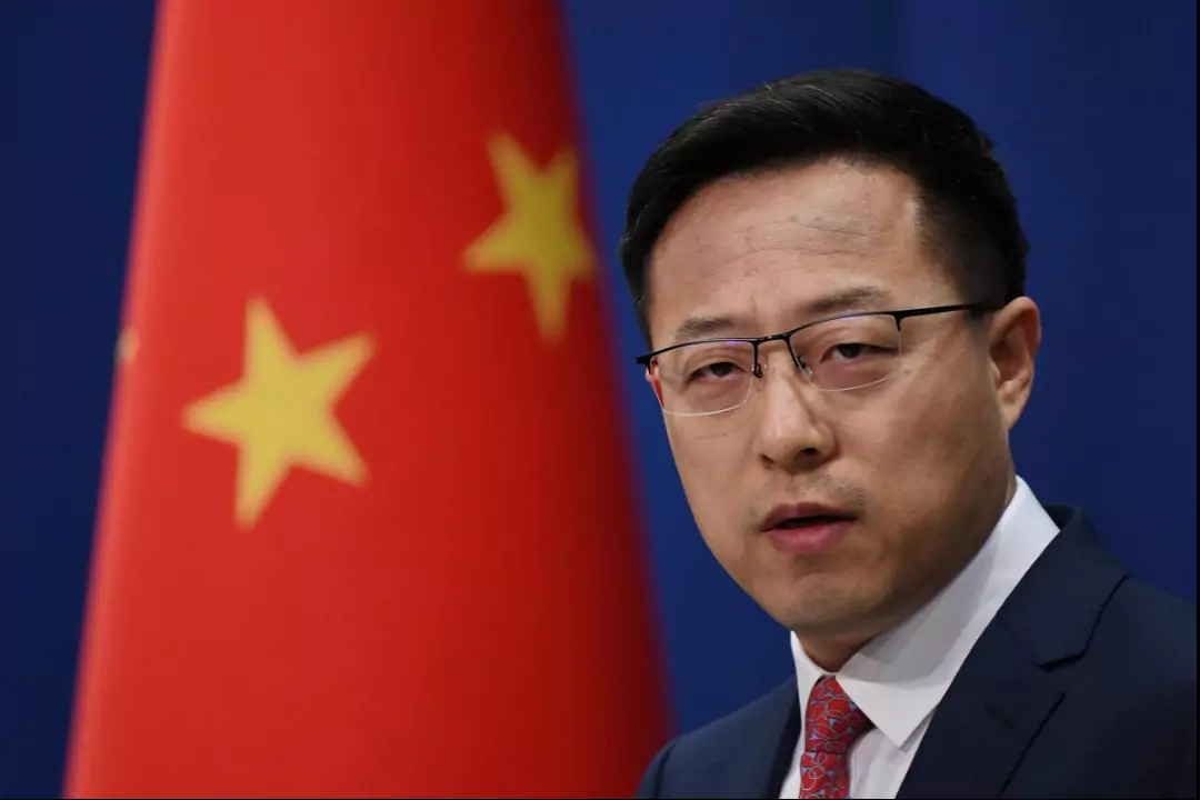 МИД Китая угрожает США последствиями за дипломатический бойкот Олимпийских игр-2022 в Пекине