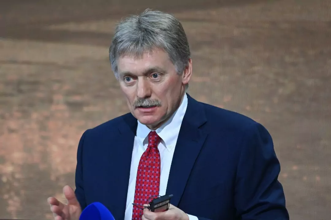 Песков: Путин не желает приглашать Байдена в "нормандскую четвёрку"