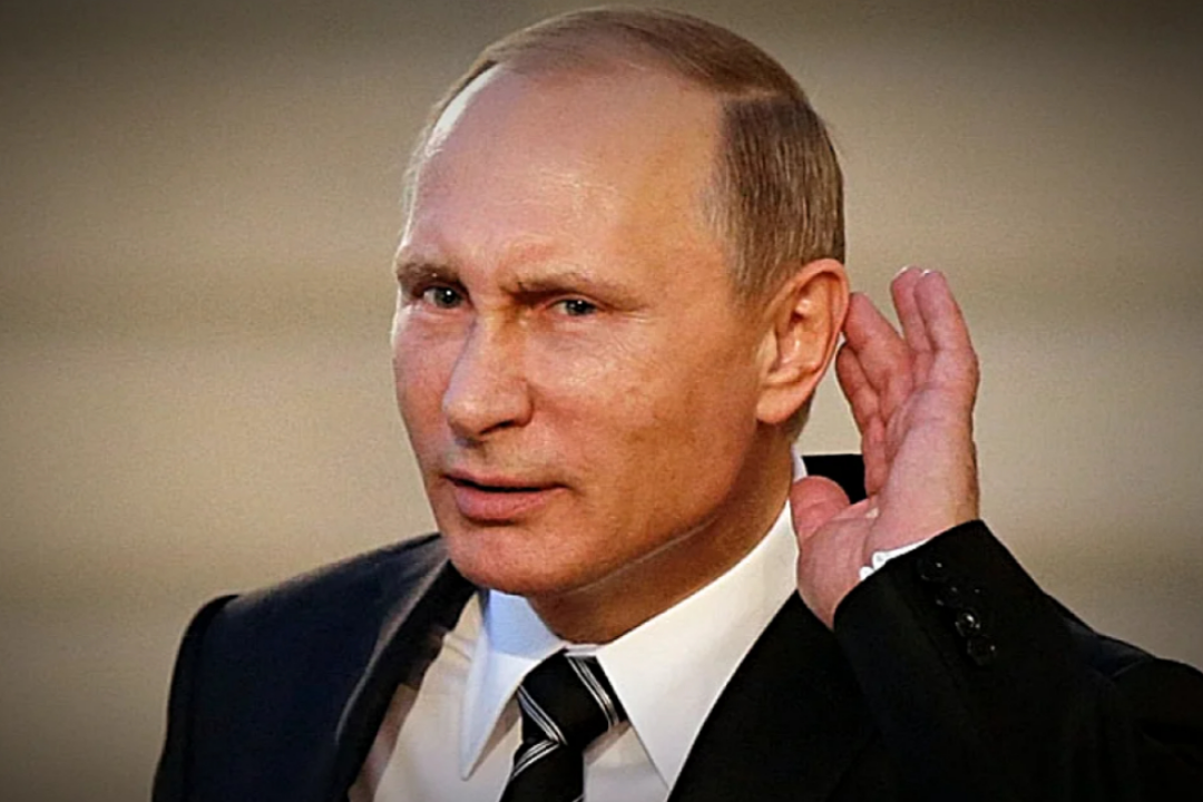 Лидеры западных стран обратились к Путину с просьбой снизить градус эскалации на Украине