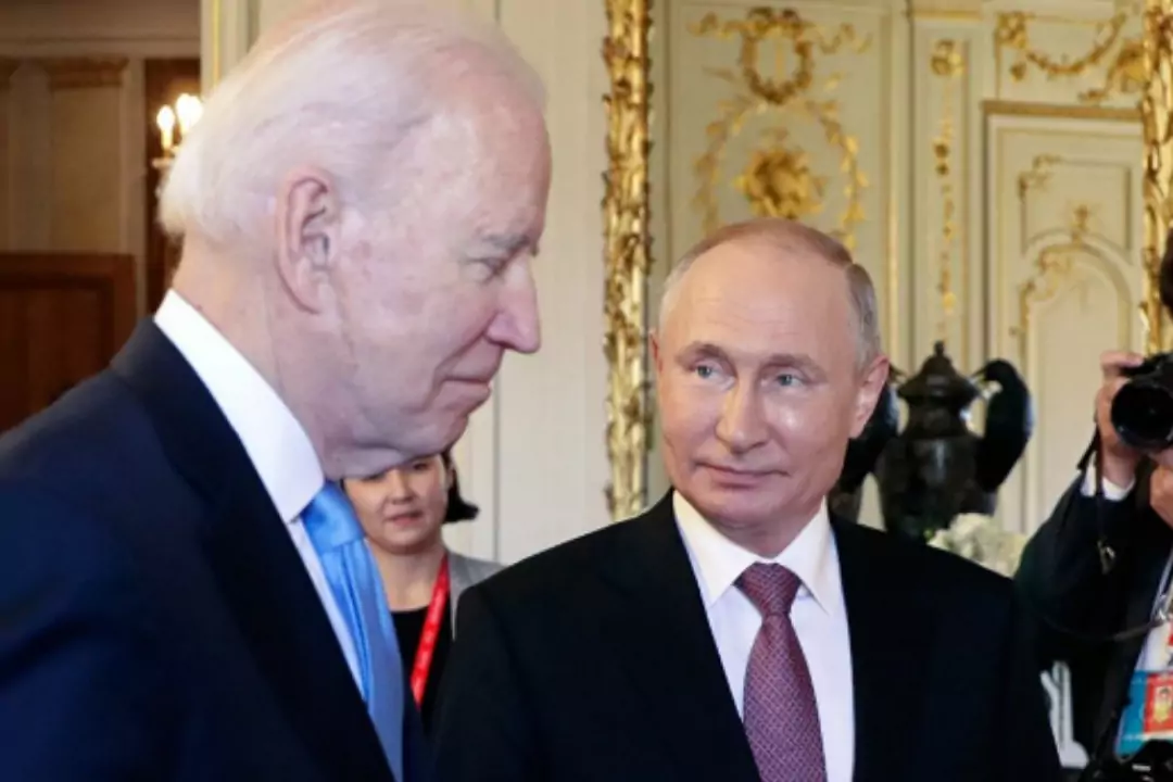 7 декабря Путин и Байден обсудили Украину, ядерное оружие Ирана и кибербезопасность