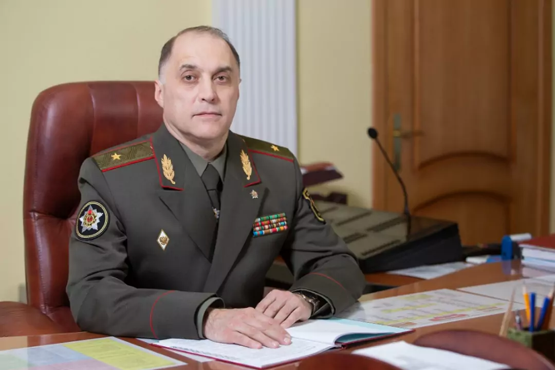 В Совбезе РБ прокомментировали случай с украинским веротолётом и рассказали, в каком случае возможен конфликт на белорусско-украинской границе
