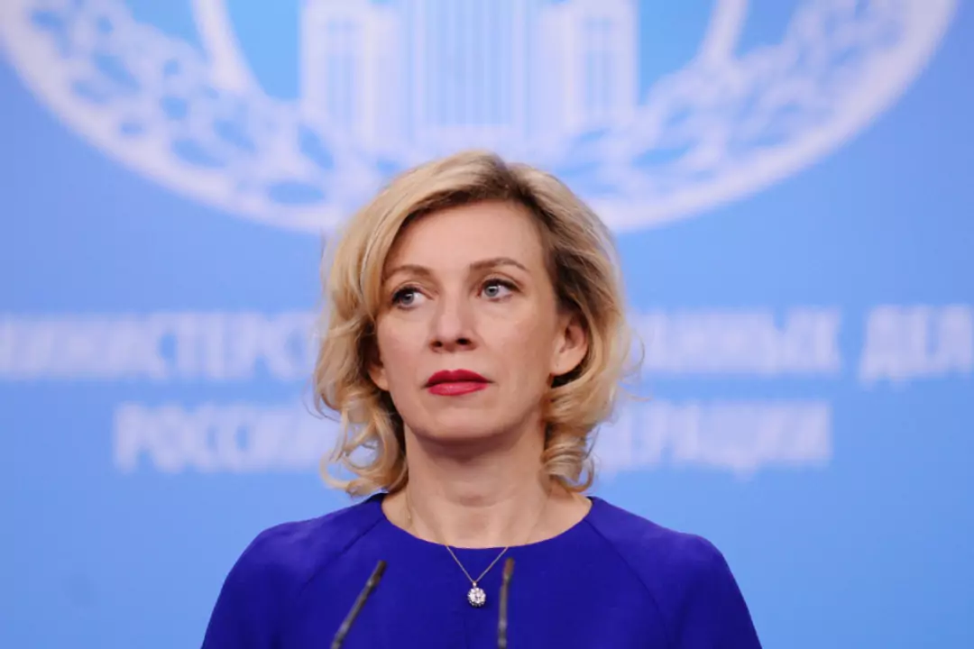 Захарова объявила о вручении ноты протеста посольству США за активность военных кораблей и самолётов в акватории Чёрного моря