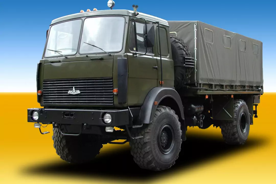 Украина отказалась от спецпошлин на импорт автобусов и грузовиков из Беларуси