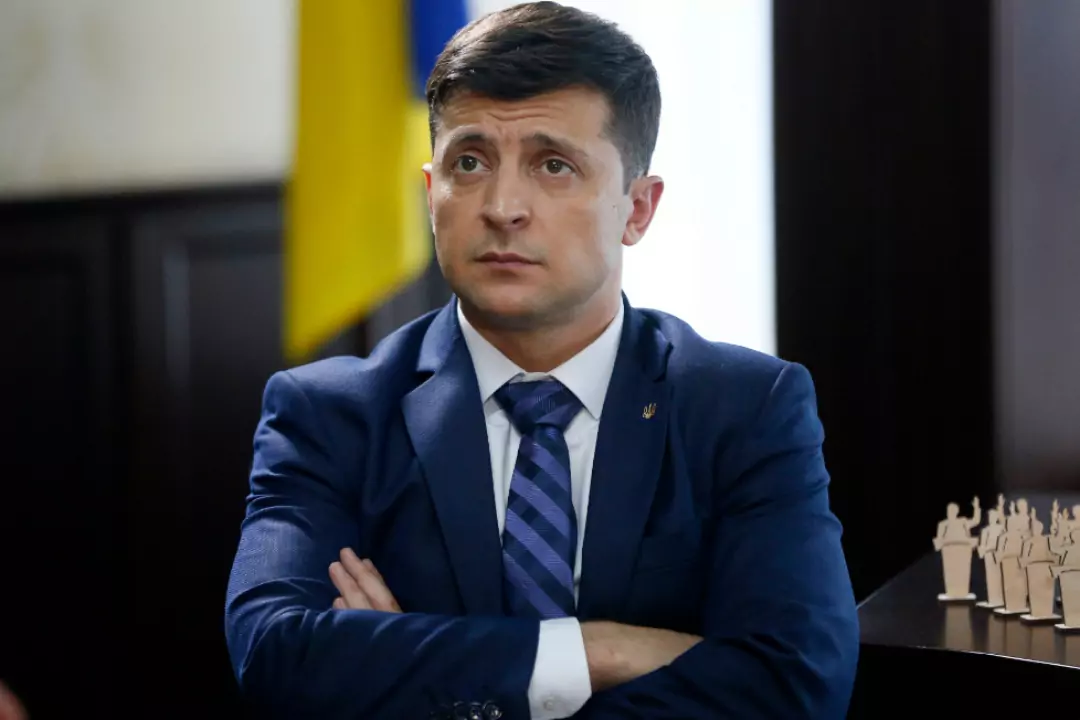 Страны "большой семёрки" потребовали от Зеленского ликвидации коррупции на Украине