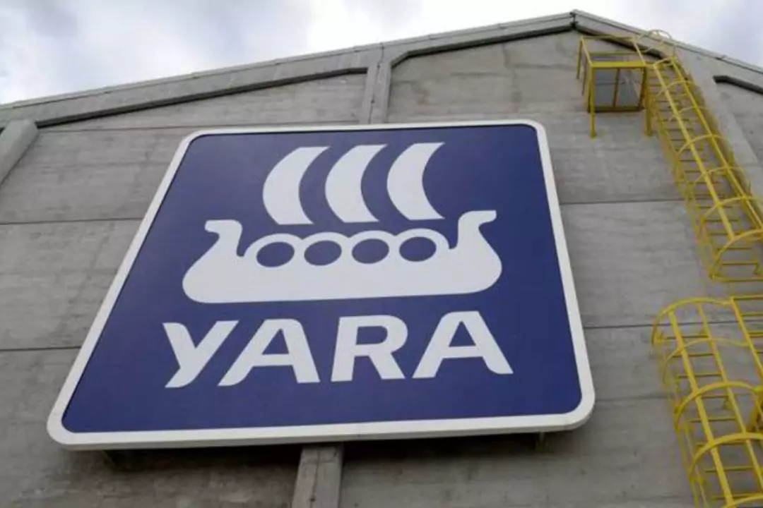 Норвежская компания Yara объявила о прекращении сотрудничества с Беларуськалием