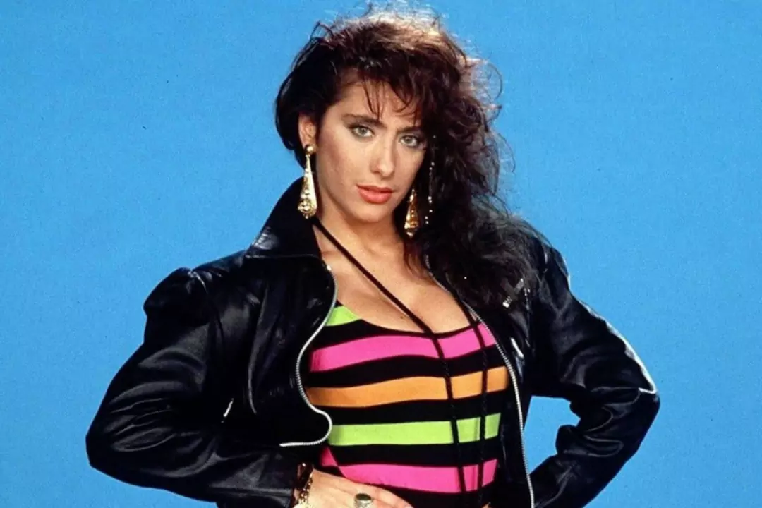 Легенда 90-х певица Сабрина, куда она пропала и чем занимается сейчас