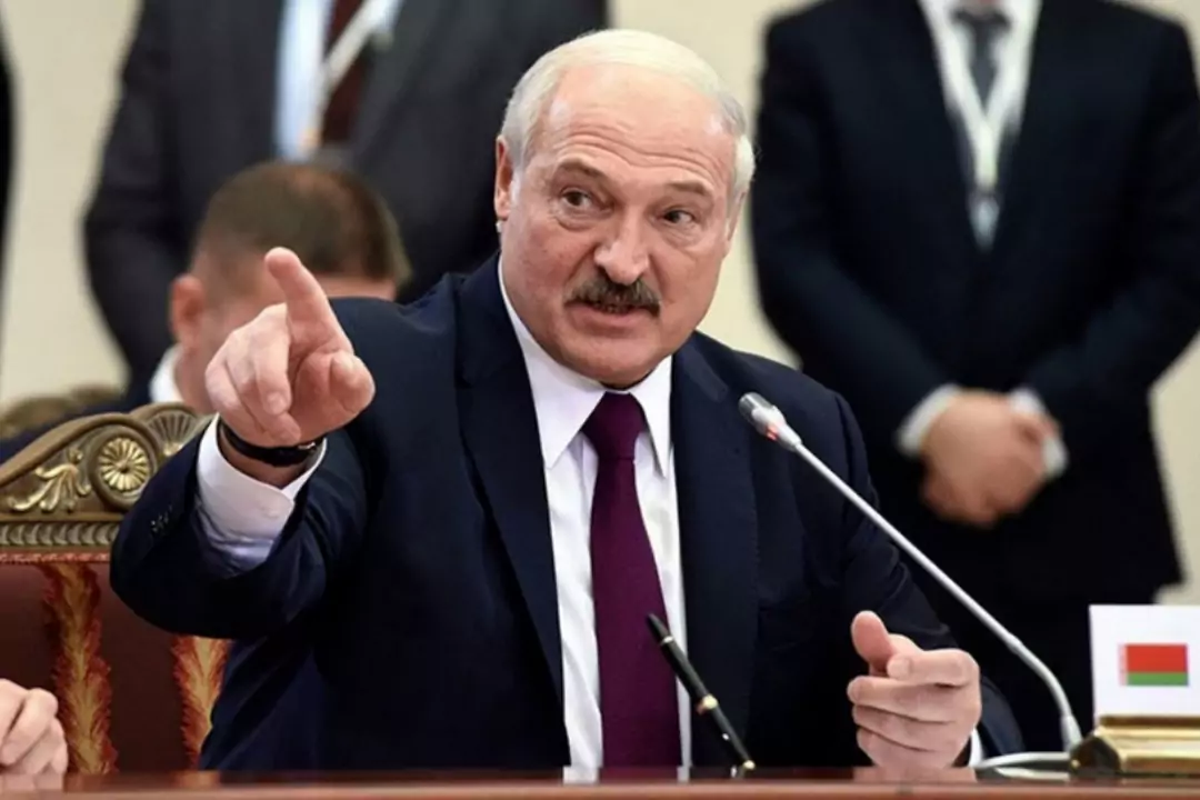 Лукашенко заявил о причастности спецслужб Запада к протестам в Казахстане и Беларуси
