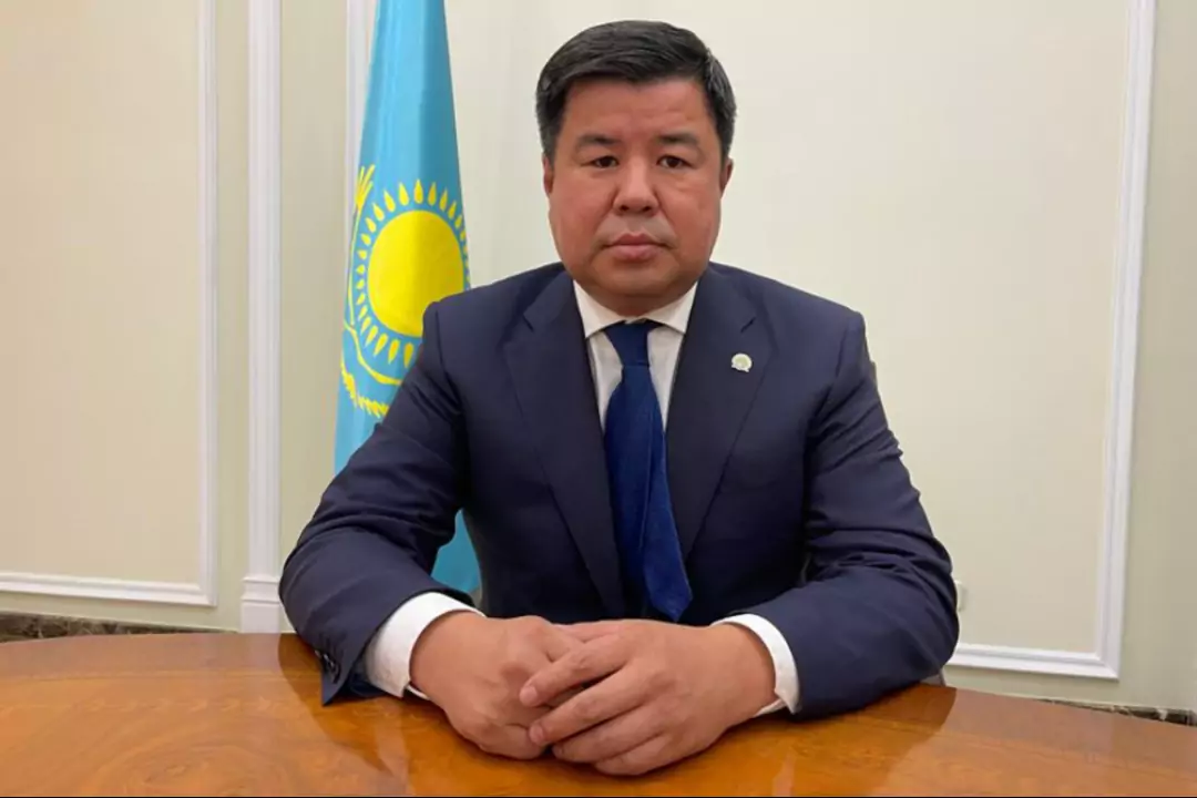 В Казахстане подтвердили задержание вице-министра энергетики Жумабая Карагаева