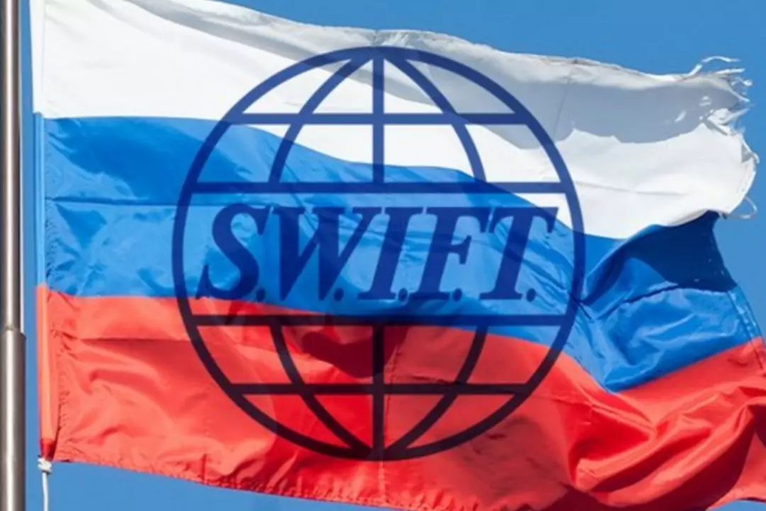 Handelsblatt: США и ЕС не станут отключать Россию от SWIFT в рамках санкций