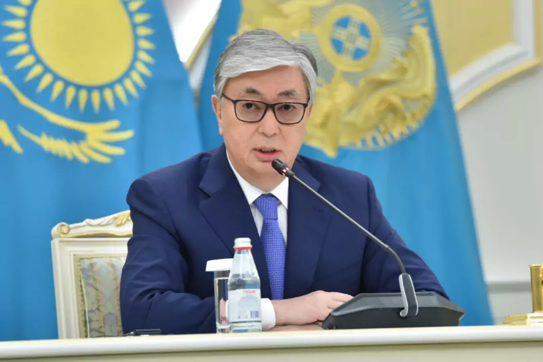 Токаев заявил о необходимости образовательной реформы на фоне протестов