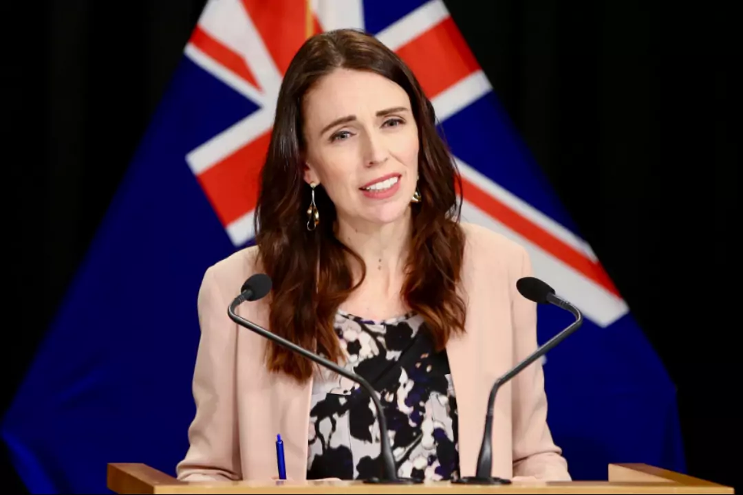 Премьер-министр Новой-Зеландии отменила личную свадьбу из-за пандемии