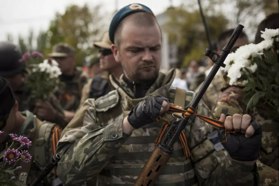 Глава ДНР заявил от отказе ополченцев идти в наступление на Украину