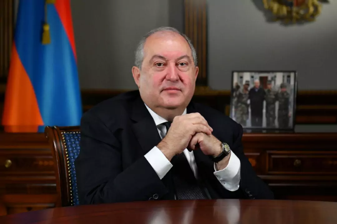 Президент Армении Саркисян подал в отставку, назвав своё решение обдуманным