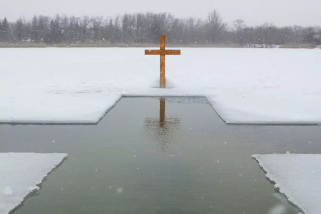 40-летняя женщина из Ленинградской области погибла во время крещенского купания