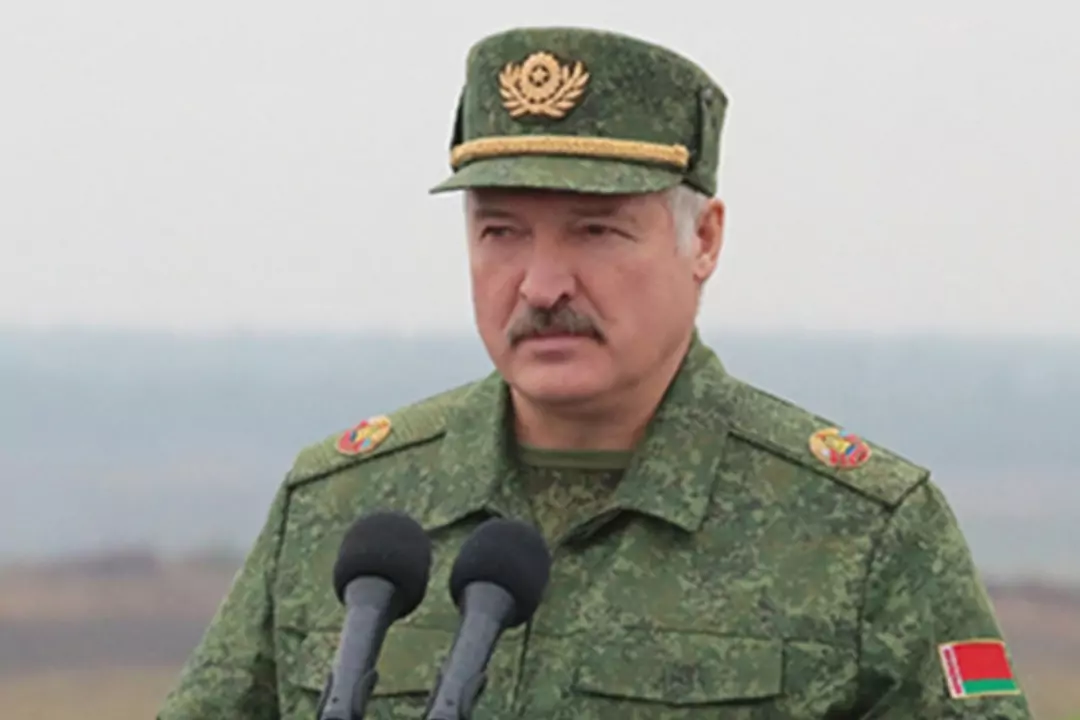 Лукашенко рассказал о войне, в которой будет участвовать Беларусь