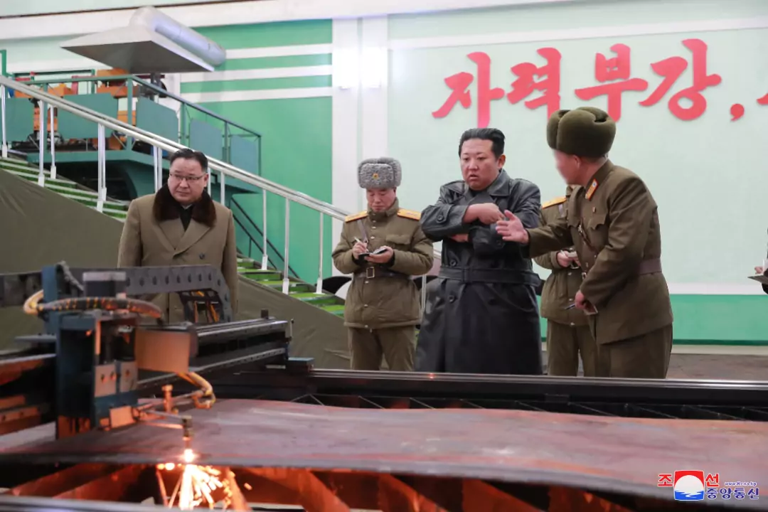 Северная Корея испытала самую мощную с 2017 года баллистическую ракету