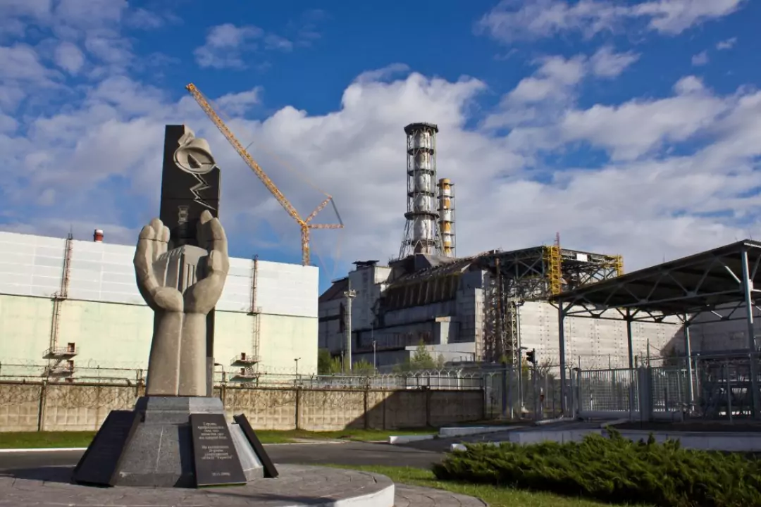 МАГАТЭ: правительство Украины отключило Чернобыльскую АЭС