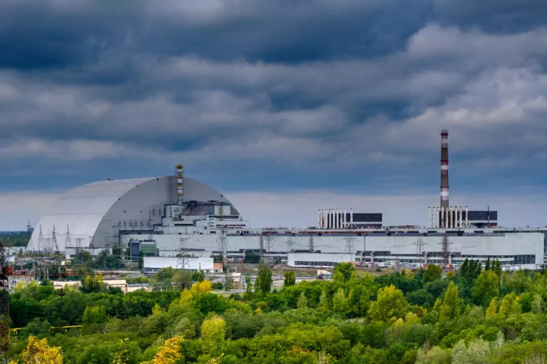 МАГАТЭ призвало РФ вернуть Украине контроль над Чернобыльской АЭС