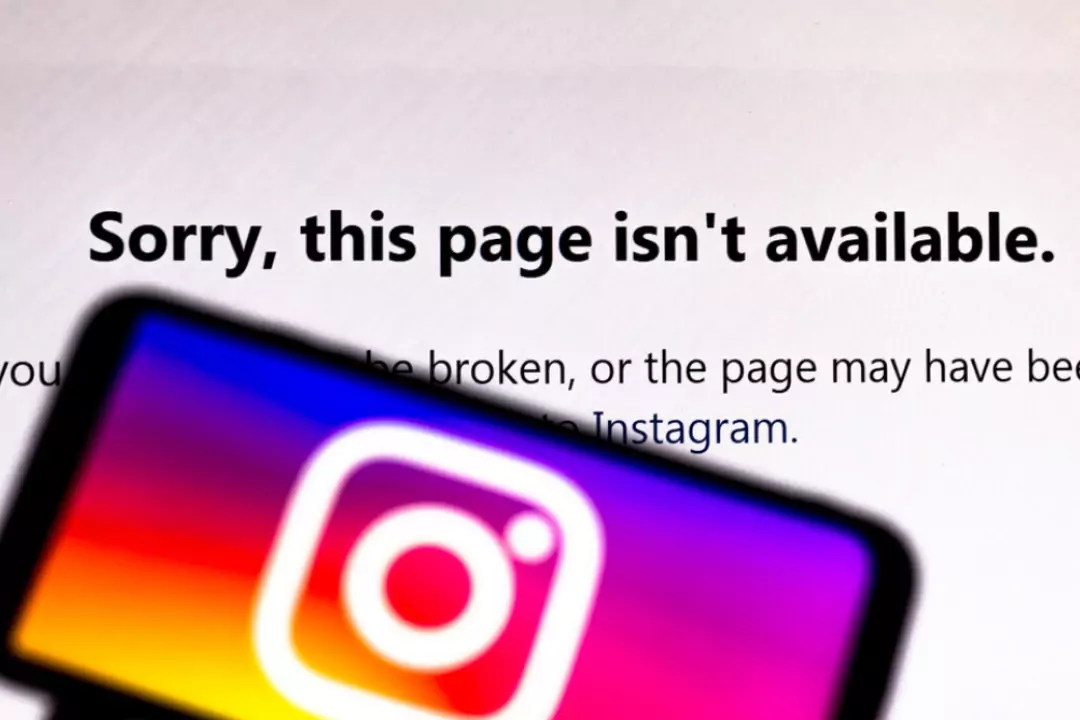 Роскомнадзор объявил о блокировке Instagram в РФ по требованию Генпрокуратуры