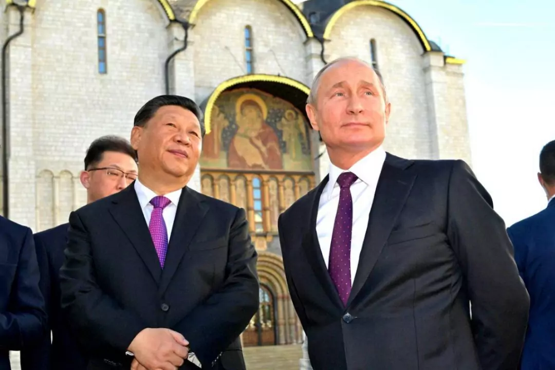 Read more about the article Discuție de final de an între Putin și Xi | Planuri globale