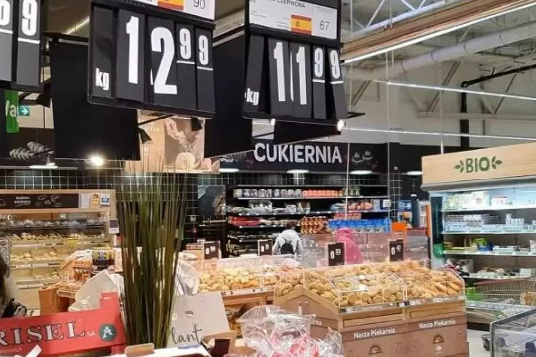 В Германии резко выросли цены на ряд продуктов питания и другие товары