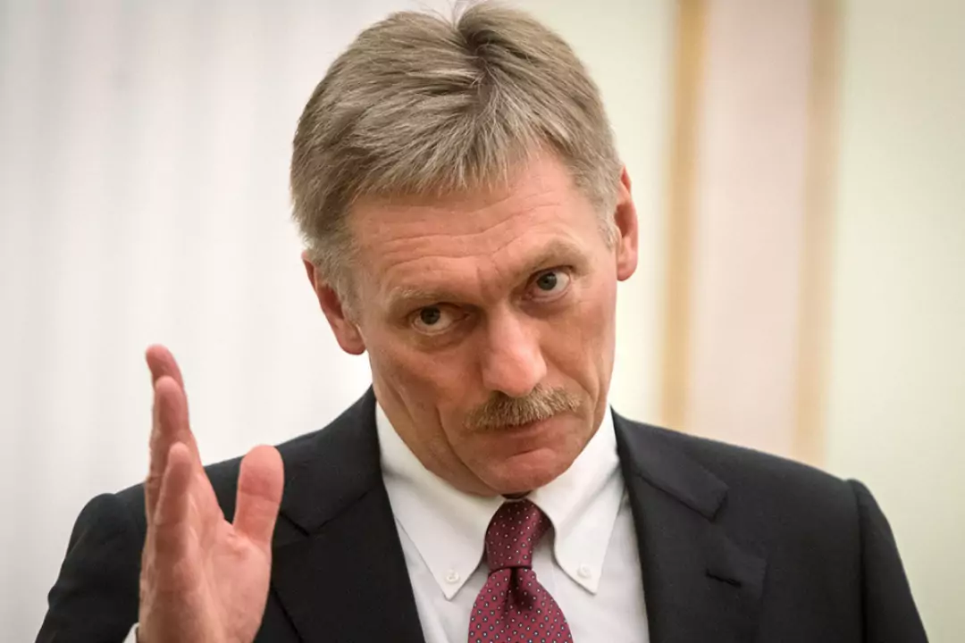 Песков заявил об отказе России поставлять газ в Европу без оплаты в рублях