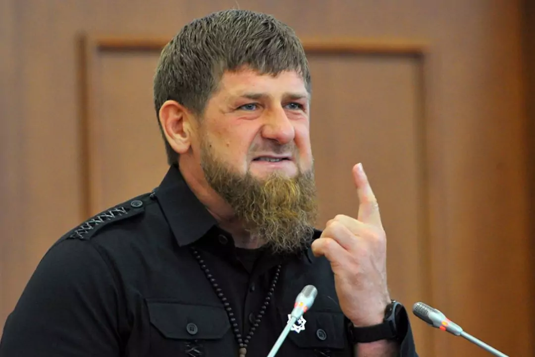 Кадыров: бои на Украине не прекратятся до полной ликвидации «бандеровцев»